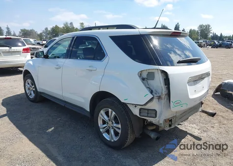 2012 Chevrolet Equinox 2Lt z USA, uszkodzony, nr VIN 2GNFLNE51C6196522